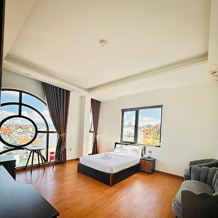 Ttr Midtown View Hotel Đà Lạt Ngoại thất bức ảnh