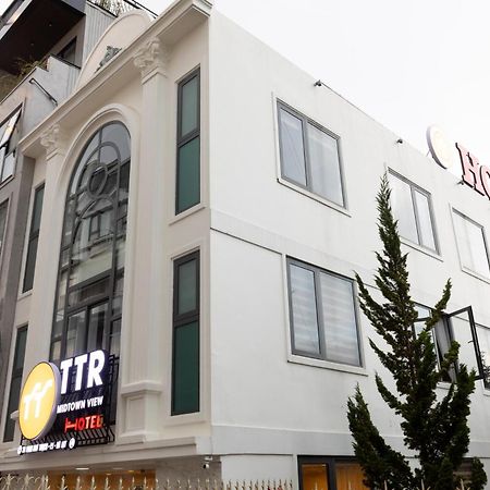 Ttr Midtown View Hotel Đà Lạt Ngoại thất bức ảnh