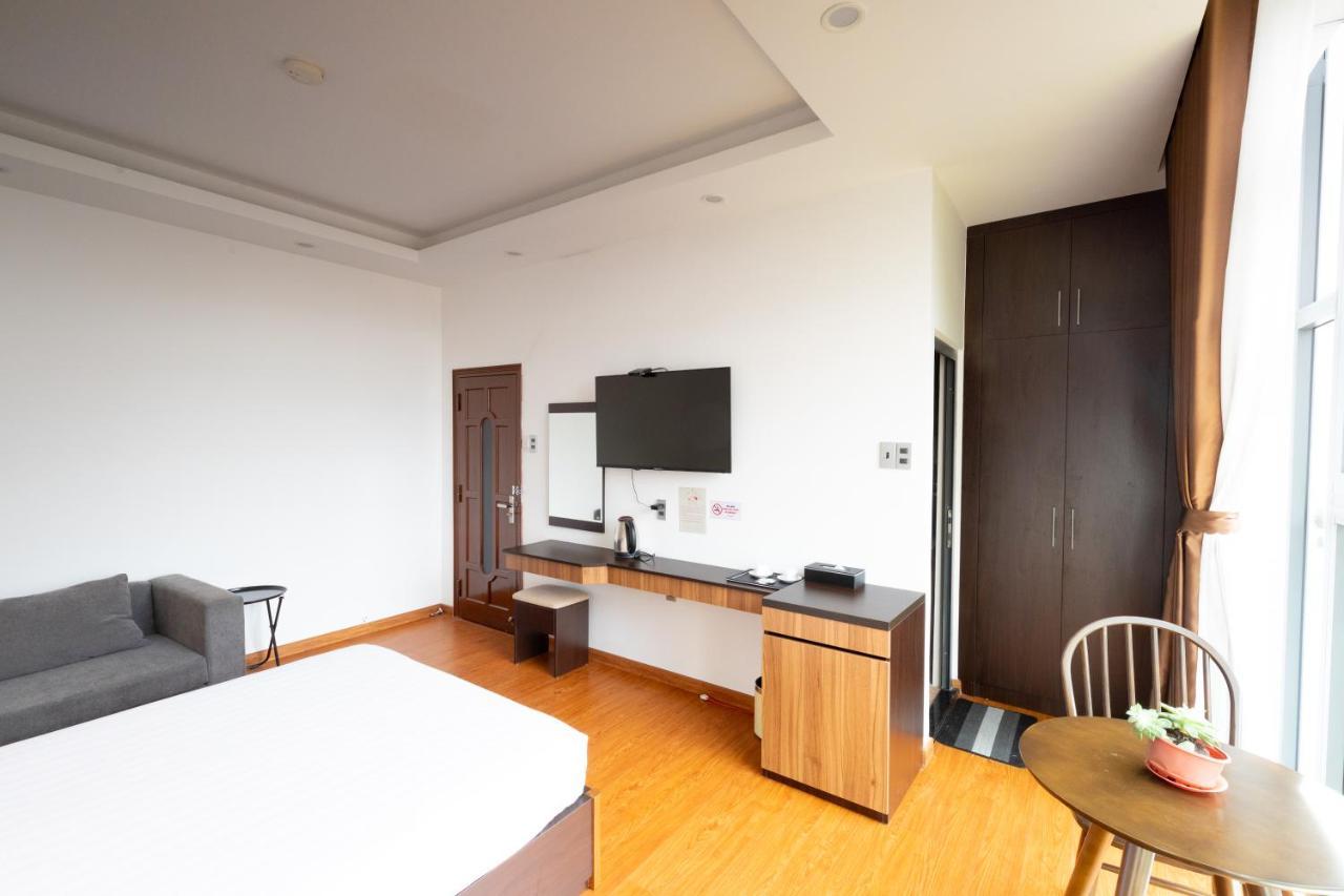 Ttr Midtown View Hotel Đà Lạt Ngoại thất bức ảnh