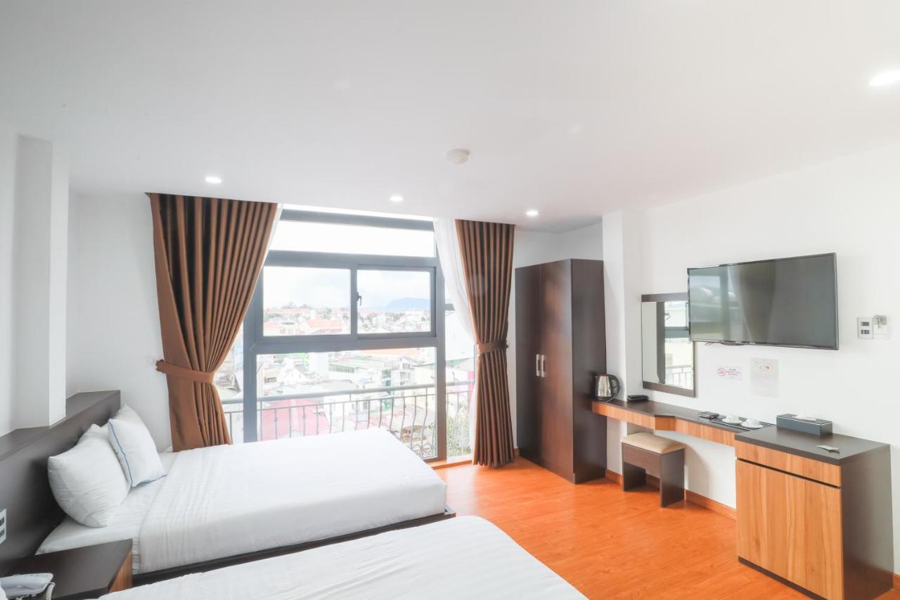 Ttr Midtown View Hotel Đà Lạt Ngoại thất bức ảnh