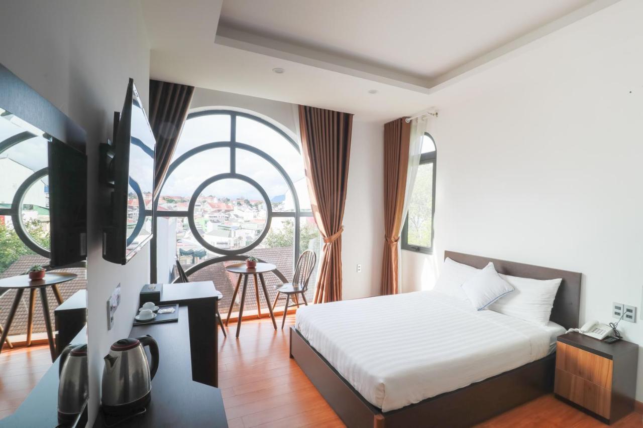 Ttr Midtown View Hotel Đà Lạt Ngoại thất bức ảnh