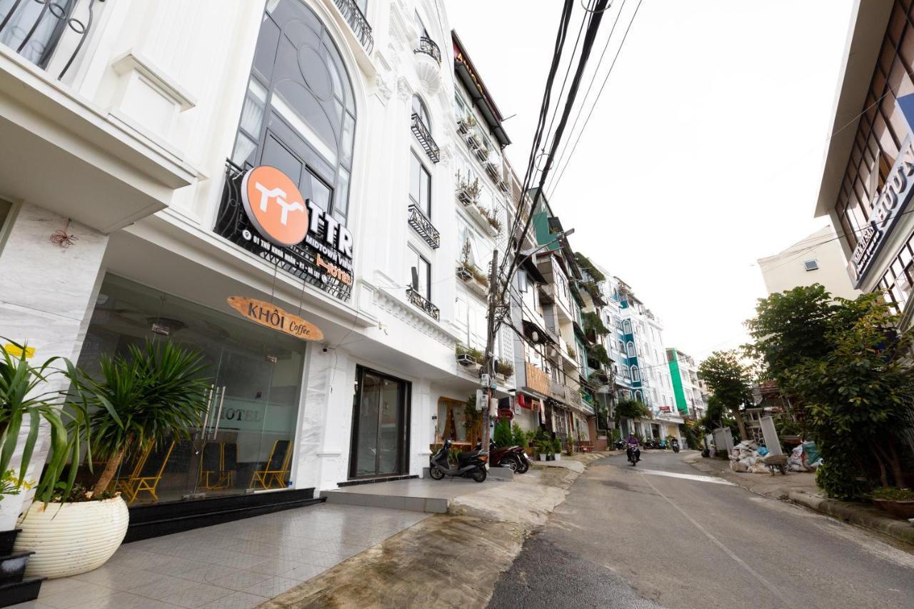 Ttr Midtown View Hotel Đà Lạt Ngoại thất bức ảnh