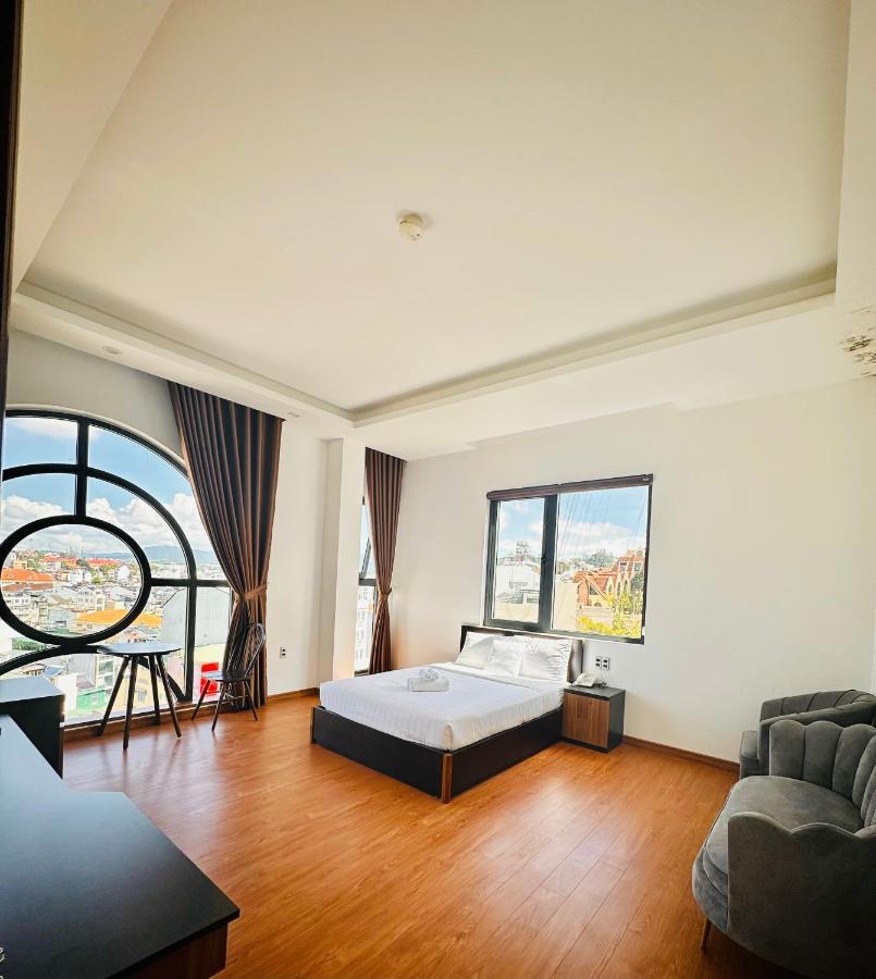 Ttr Midtown View Hotel Đà Lạt Ngoại thất bức ảnh