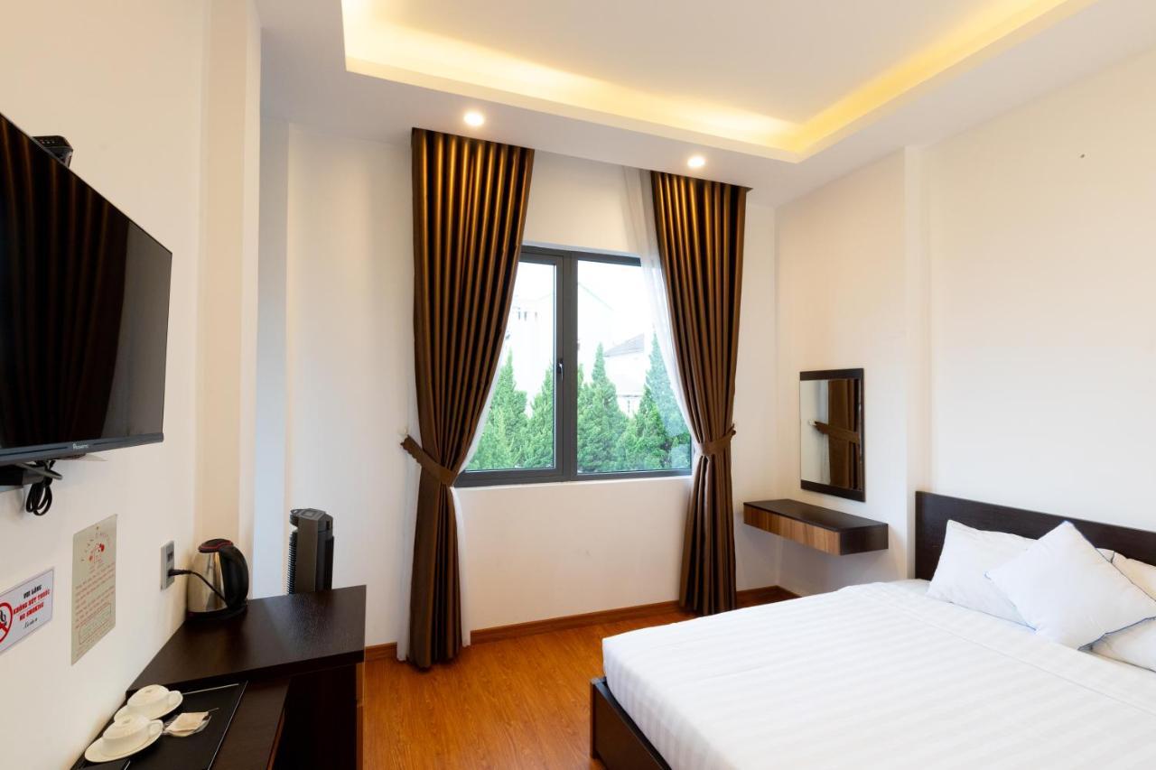 Ttr Midtown View Hotel Đà Lạt Ngoại thất bức ảnh