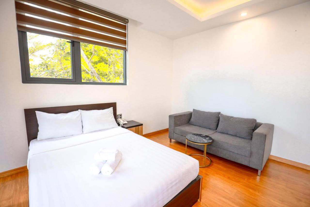 Ttr Midtown View Hotel Đà Lạt Ngoại thất bức ảnh