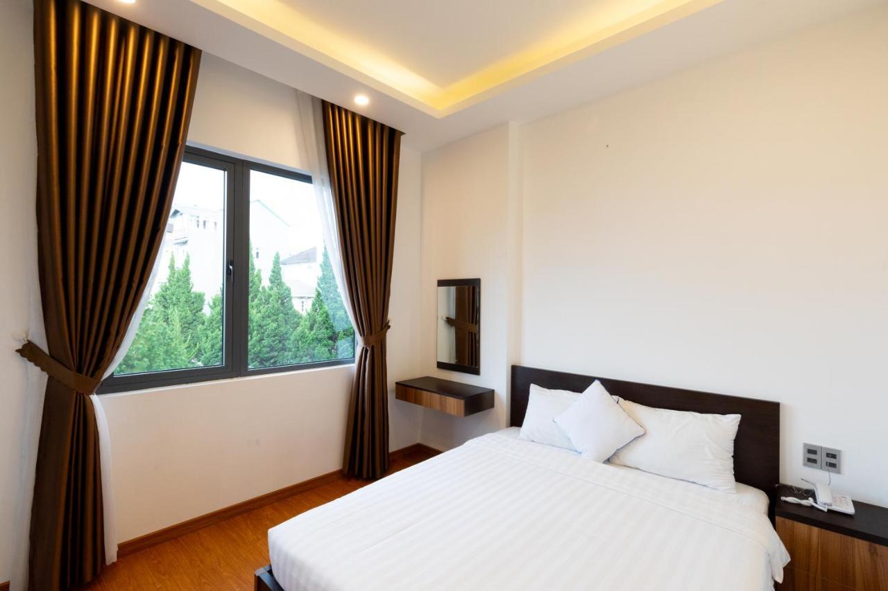 Ttr Midtown View Hotel Đà Lạt Ngoại thất bức ảnh