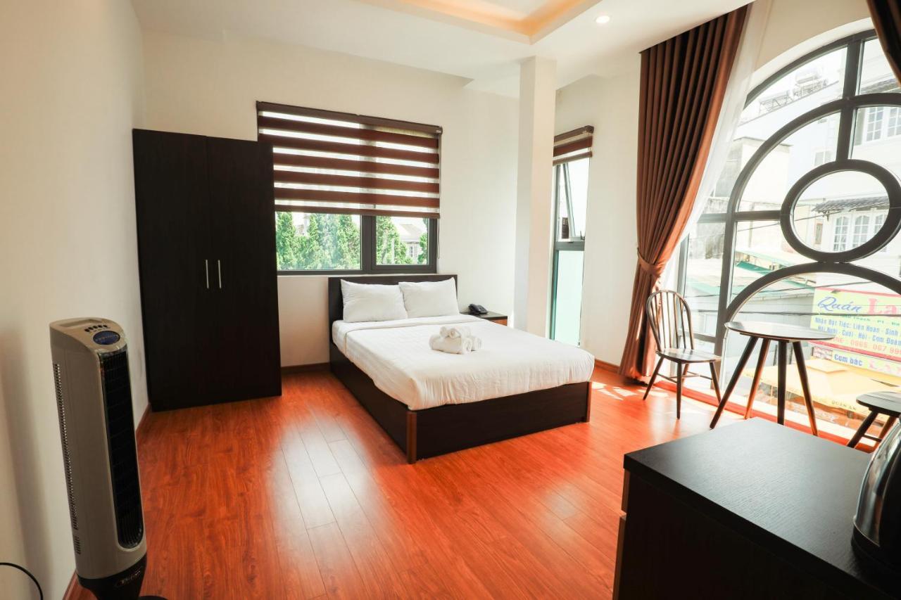 Ttr Midtown View Hotel Đà Lạt Ngoại thất bức ảnh