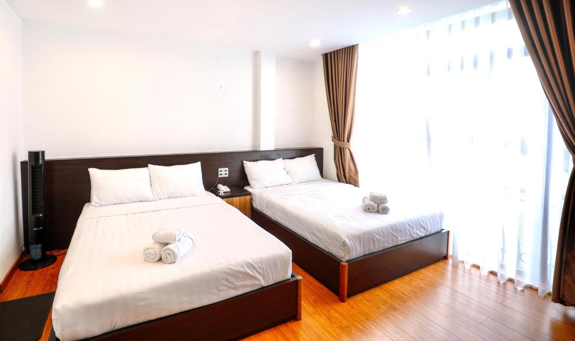 Ttr Midtown View Hotel Đà Lạt Ngoại thất bức ảnh