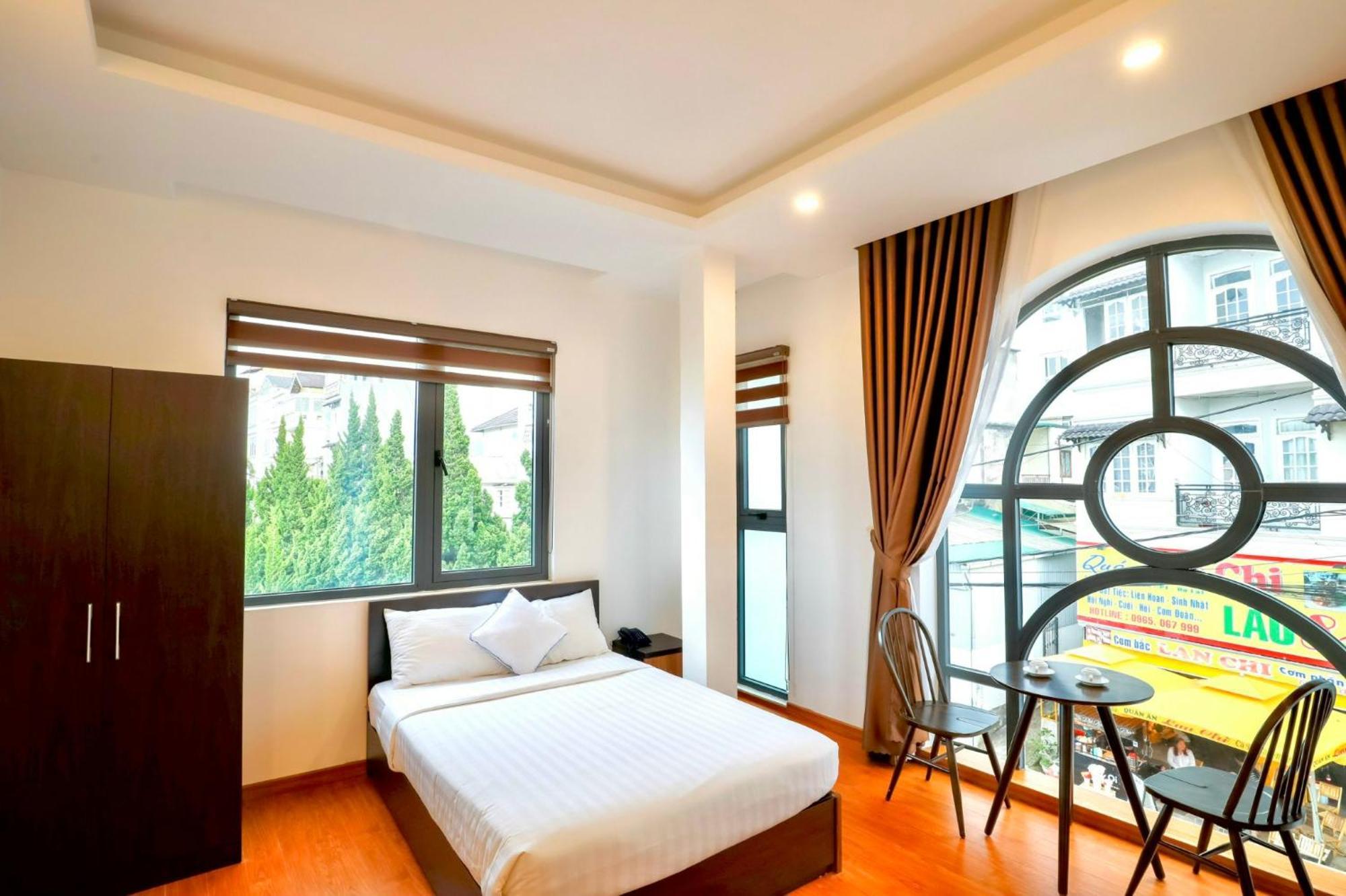 Ttr Midtown View Hotel Đà Lạt Ngoại thất bức ảnh