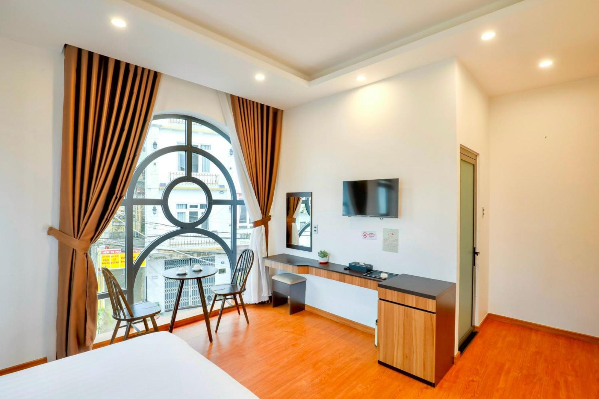 Ttr Midtown View Hotel Đà Lạt Ngoại thất bức ảnh