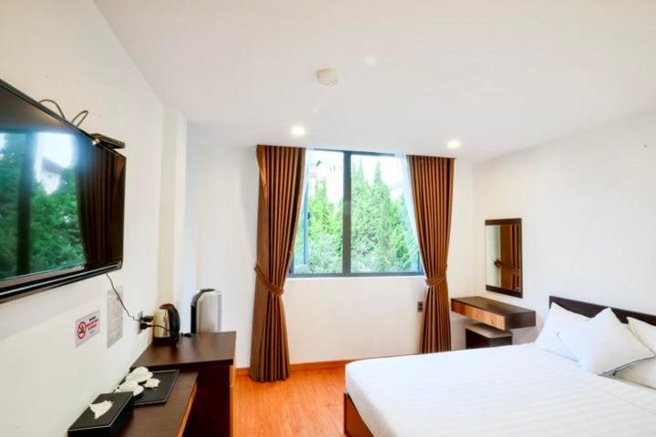 Ttr Midtown View Hotel Đà Lạt Ngoại thất bức ảnh