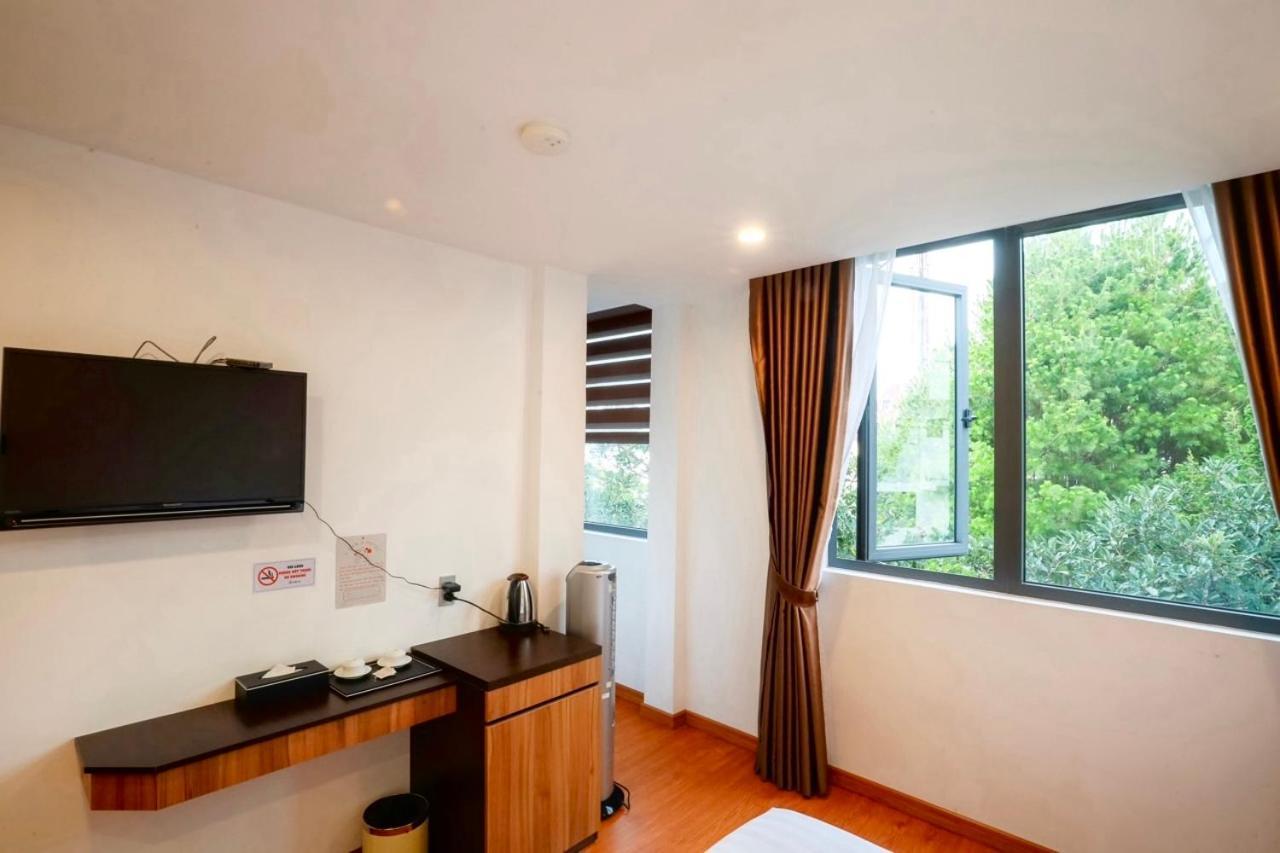 Ttr Midtown View Hotel Đà Lạt Ngoại thất bức ảnh